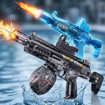 S&T Electric Water Gun with Light Effect