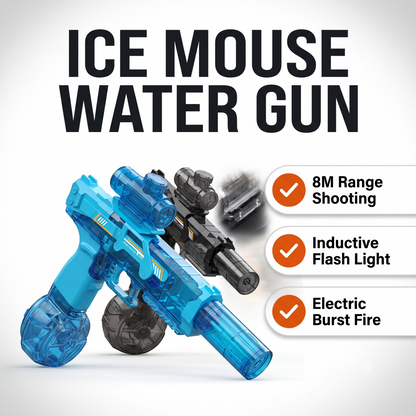 S&T Electric Water Gun with Light Effect
